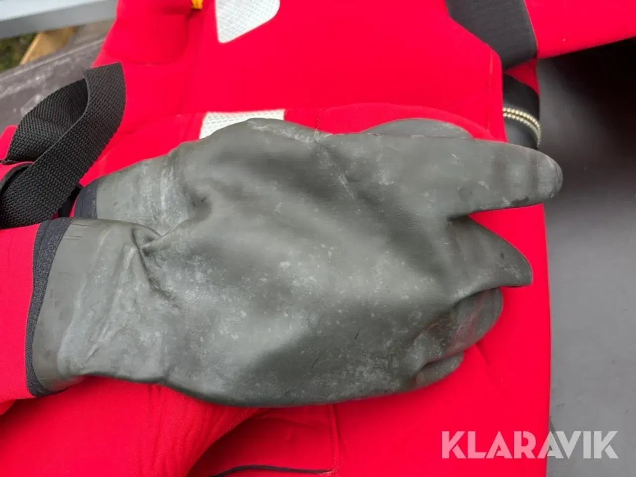 Billede 8 - Overlevelsesdragt Crewsaver 2 styk