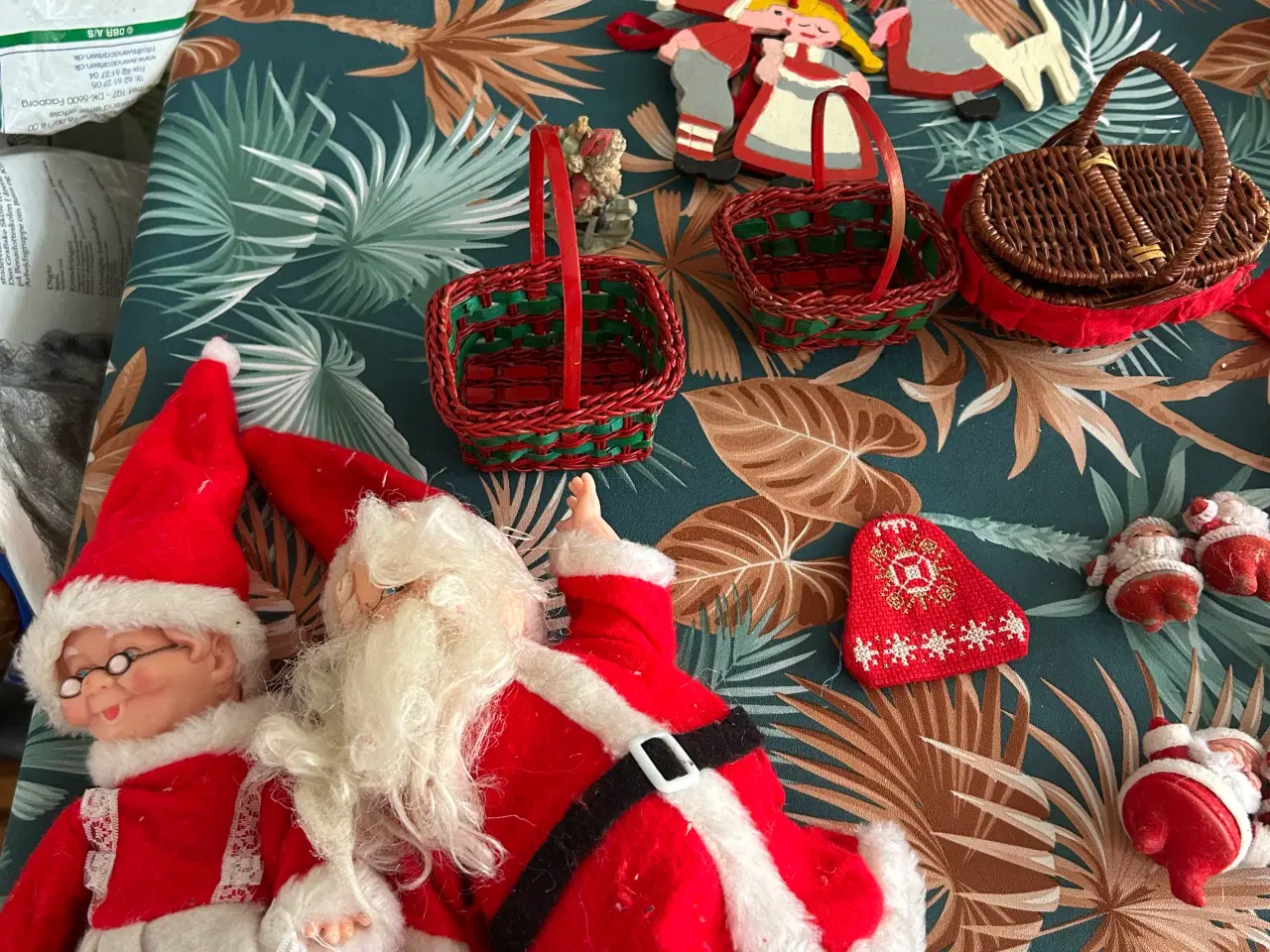 Billede 8 - Julepynt 