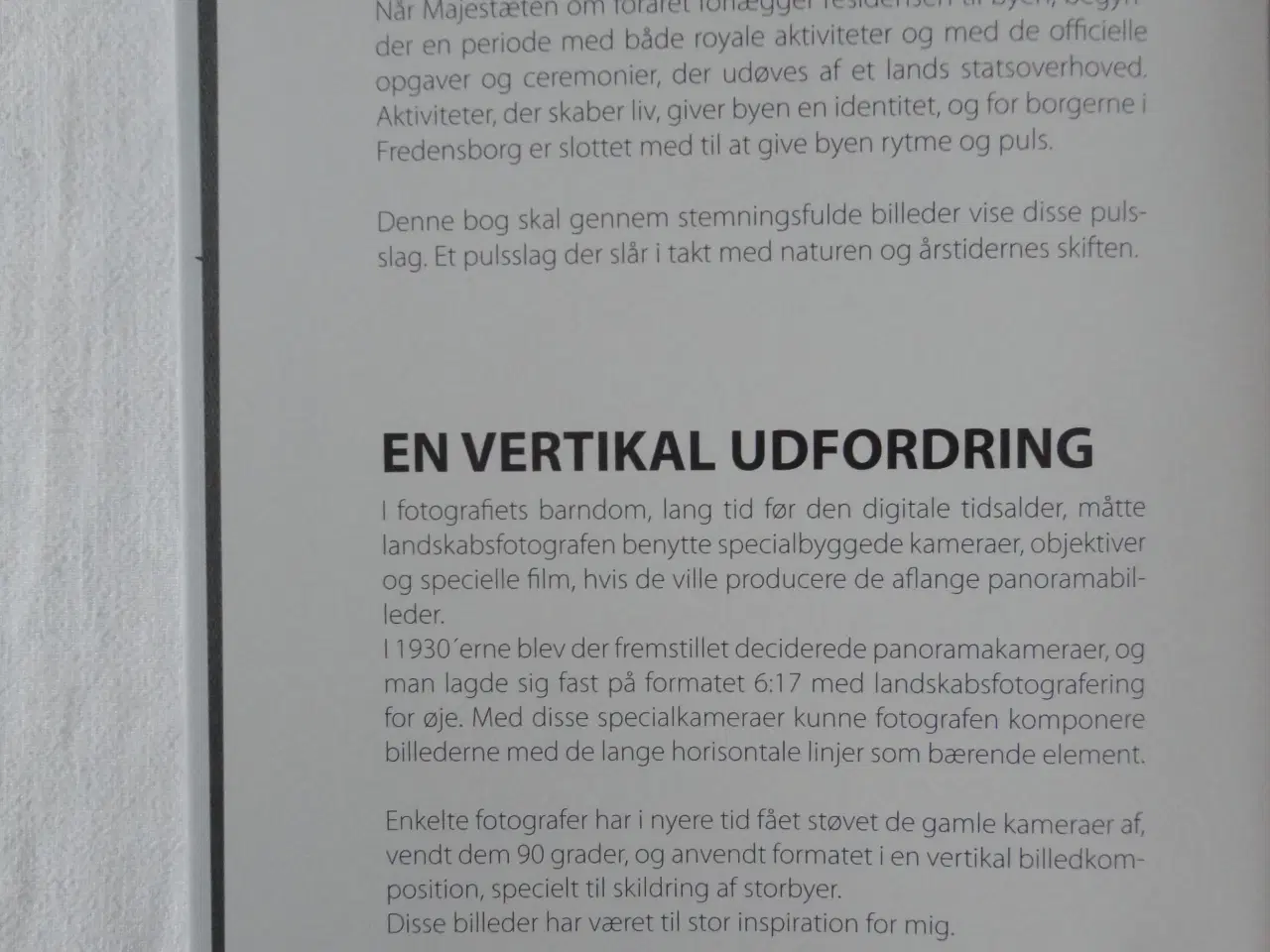 Billede 2 - Fredensborg  Vertikalt  :