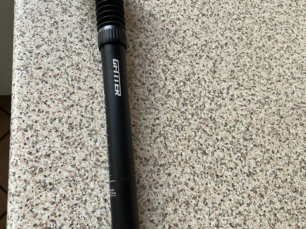 Billede 1 - Saddelpind med affjedring 25,4 mm