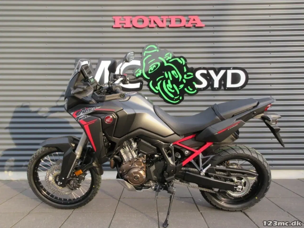 Billede 19 - Honda CRF 1100 L Africa Twin DCT MC-SYD BYTTER GERNE  5 ÅRS FABRIKS GARANTI