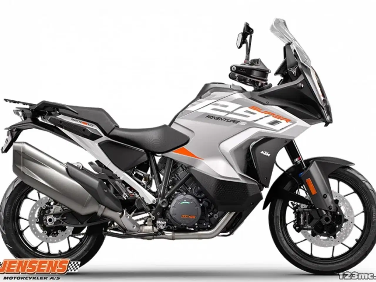 Billede 1 - KTM 1290 Super Adventure S