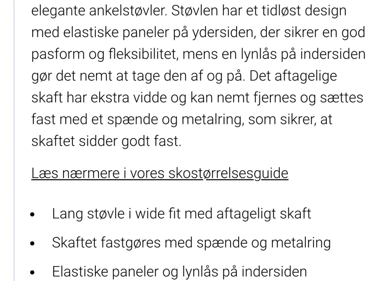 Billede 8 - Støvler 
