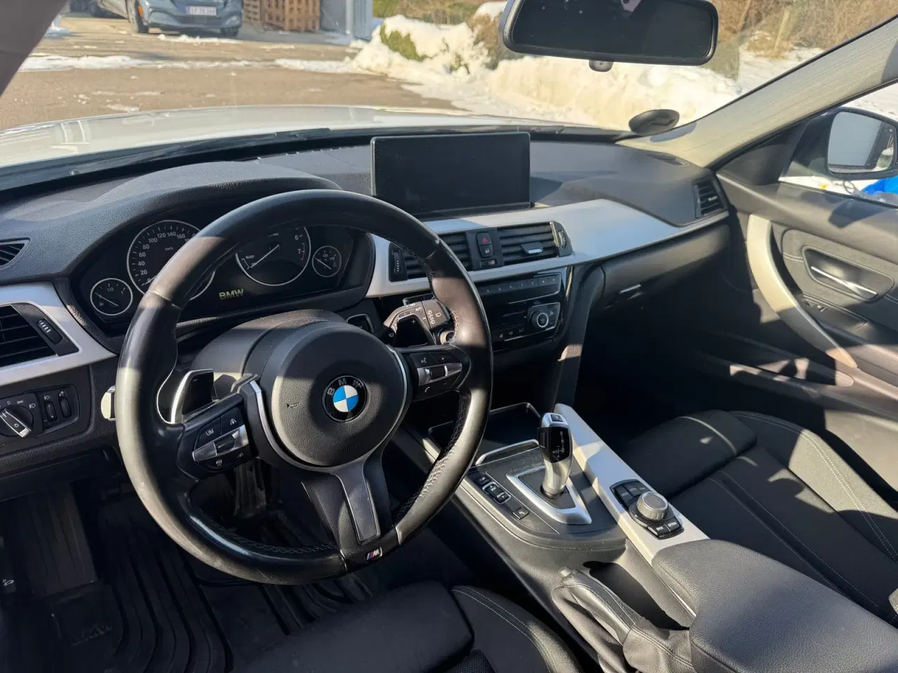 Billede 5 - BMW 330i 2,0 Touring Sport Line aut.