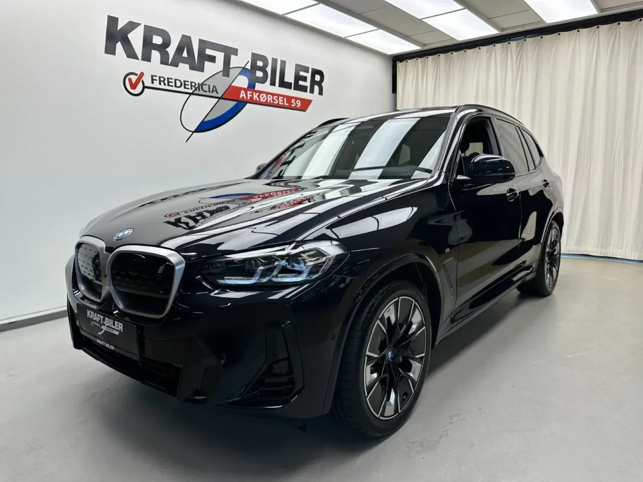 Billede 1 - BMW iX3  Charged M-Sport
