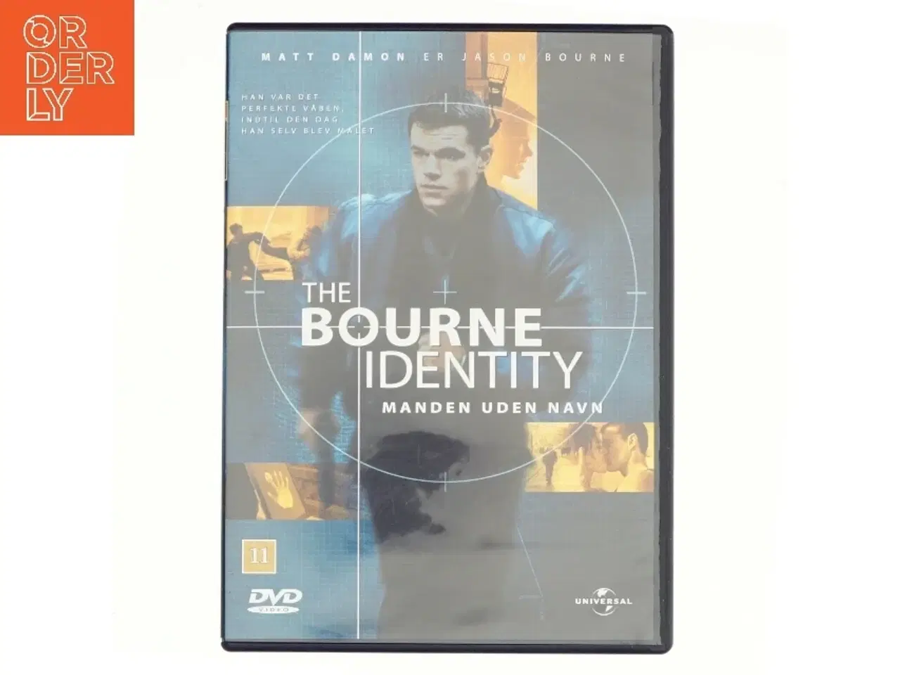 Billede 1 - Bourne Identity, the