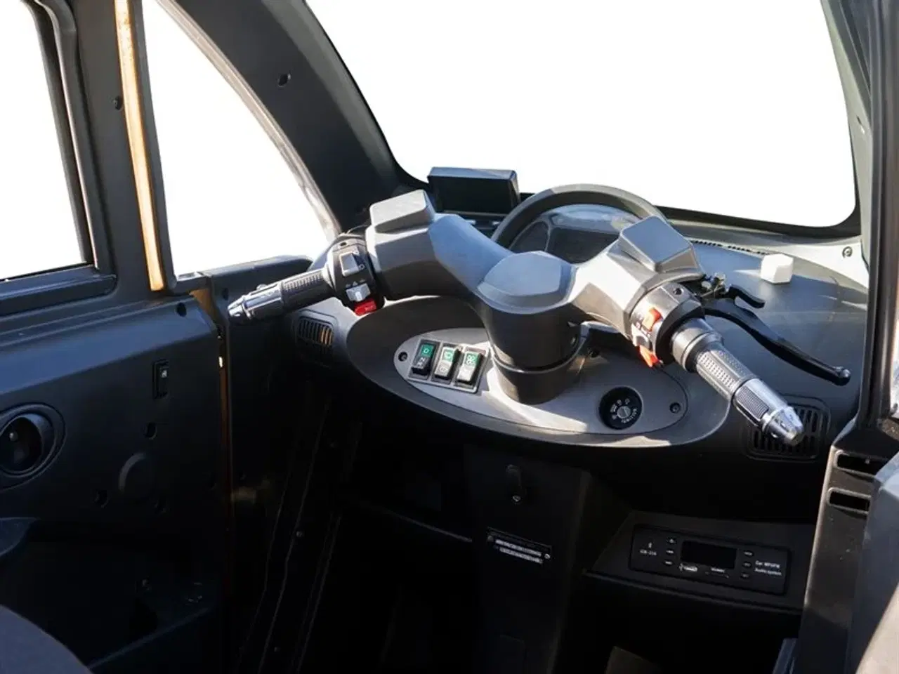 Billede 4 - Lindebjerg Kabinescooter Urban 25 Luksus