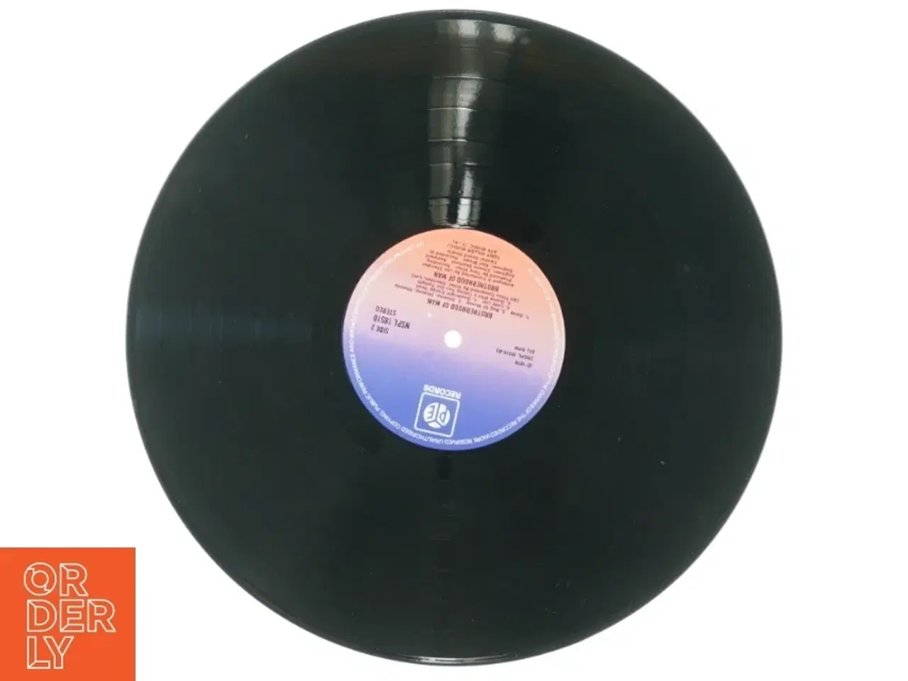 Billede 3 - Brotherhood of man fra Pe Records (str. 30 cm)