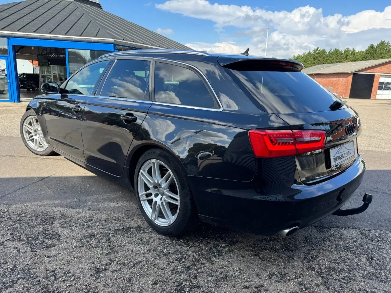 Billede 3 - Audi A6 3,0 TDi 204 S-line Avant Multitr.
