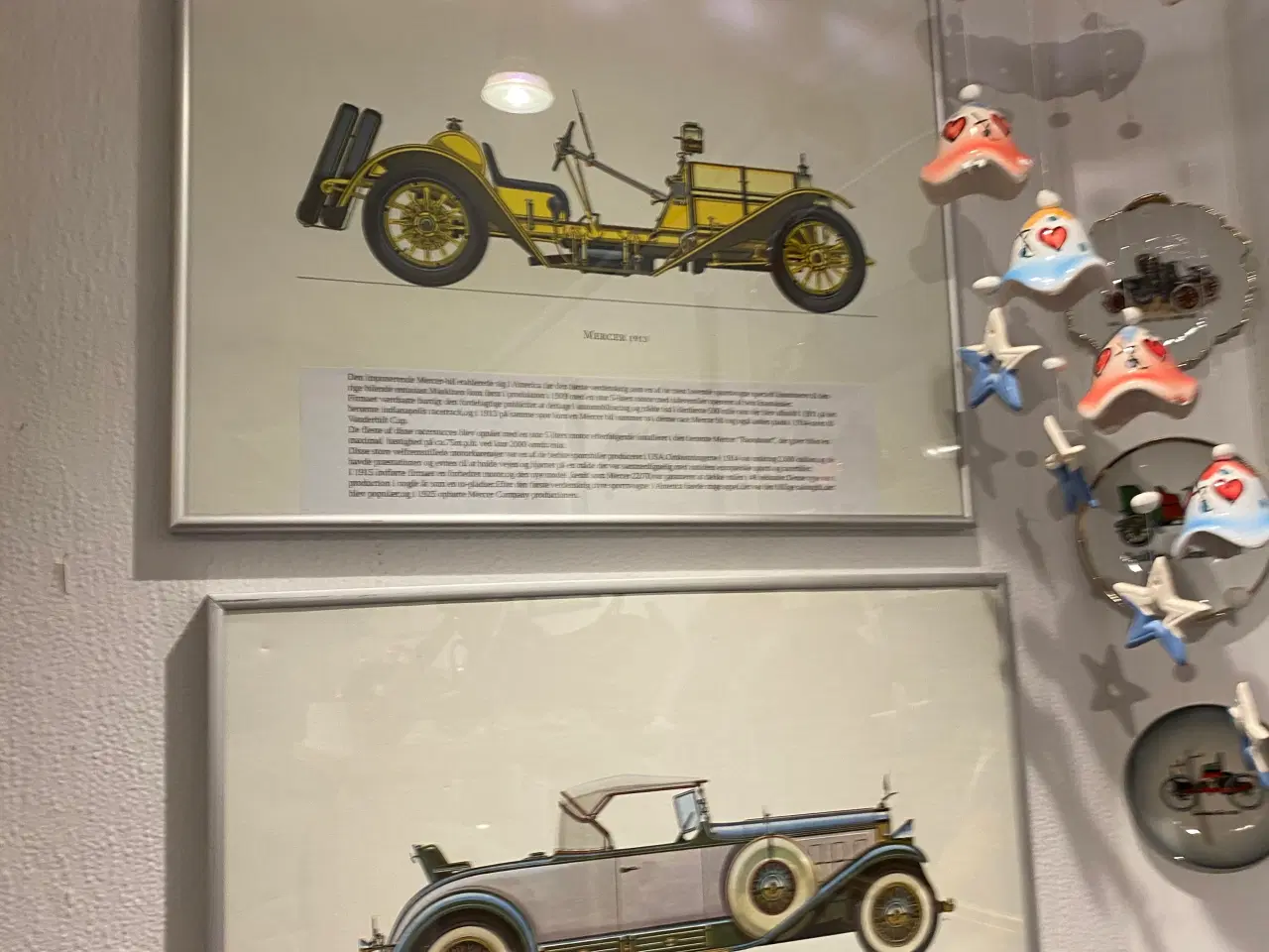 Billede 1 - Billeder og modelbiler