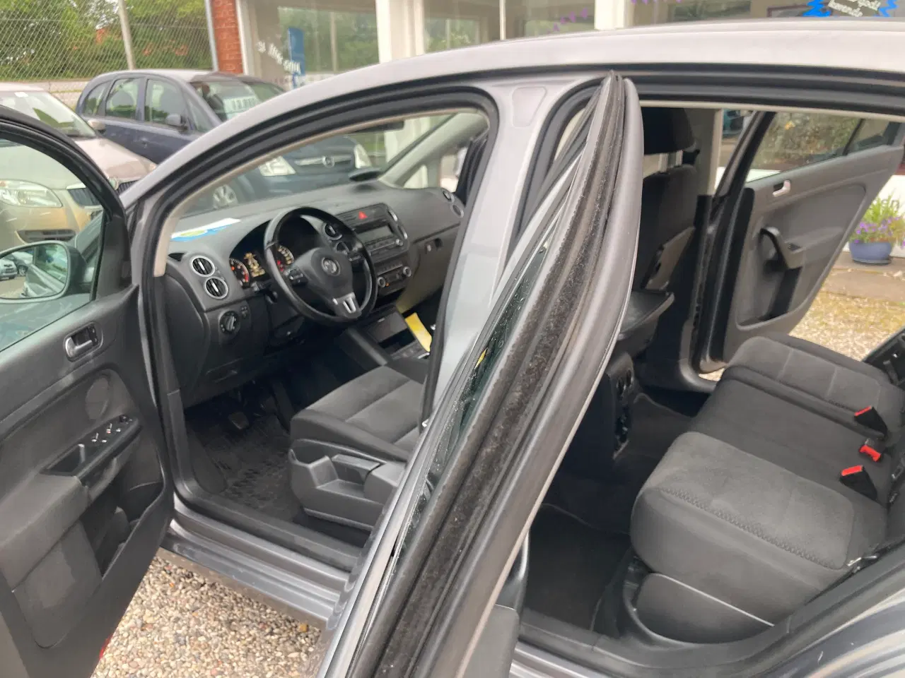 Billede 15 - VW Golf Plus 1.4 TSi Nysyn meget pæn