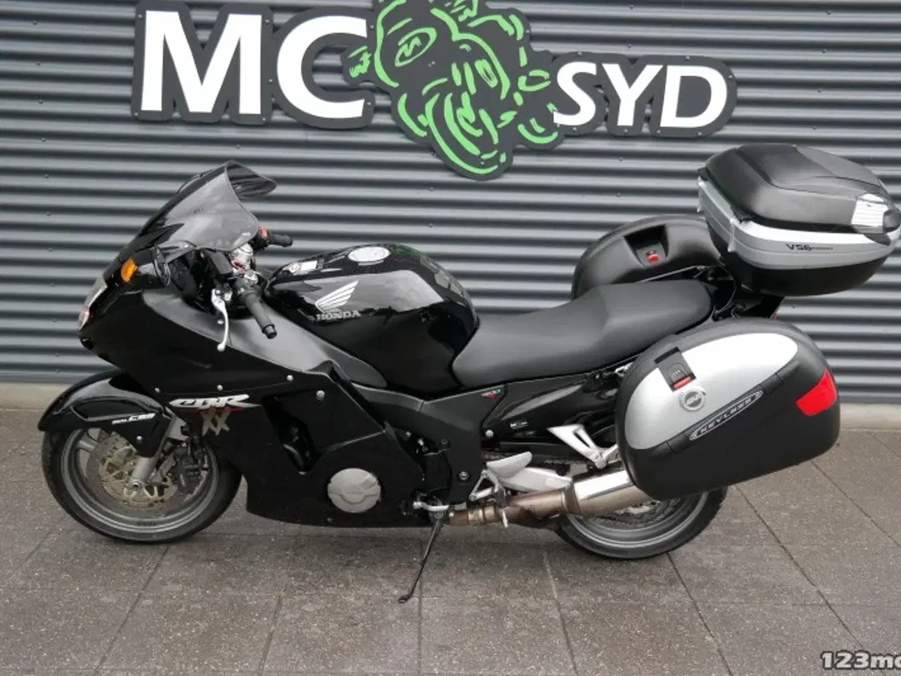Billede 15 - Honda CBR 1100 XX MC-SYD       BYTTER GERNE