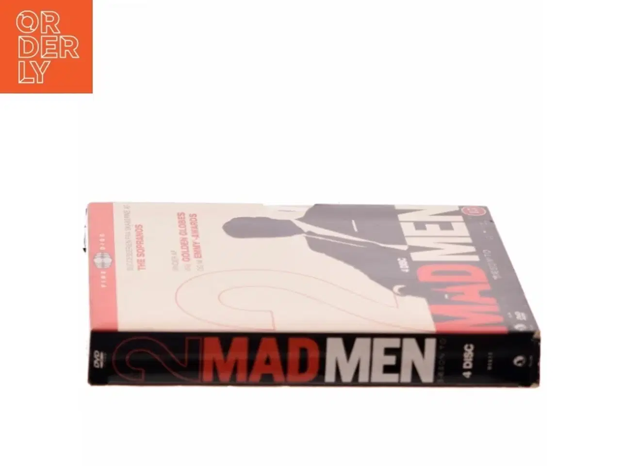 Billede 2 - Madmen, sæson 2 (DVD box)