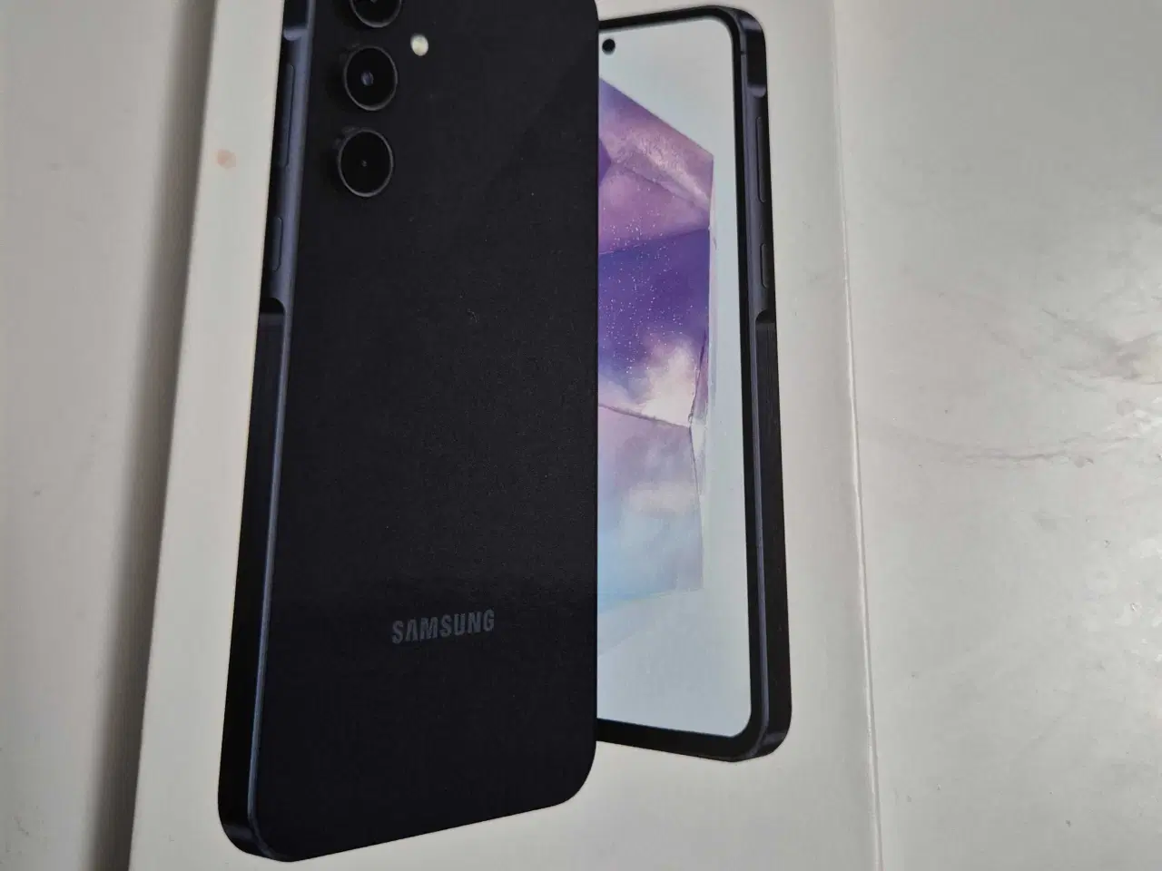 Billede 1 - Samsung galaxy A55 