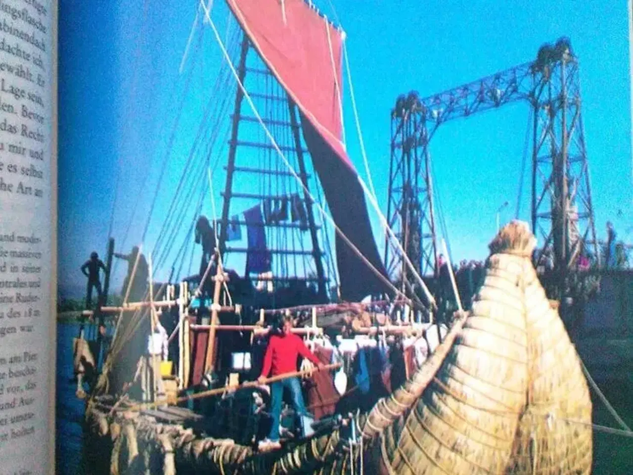 Billede 2 - Tigris, Thor Heyerdahl