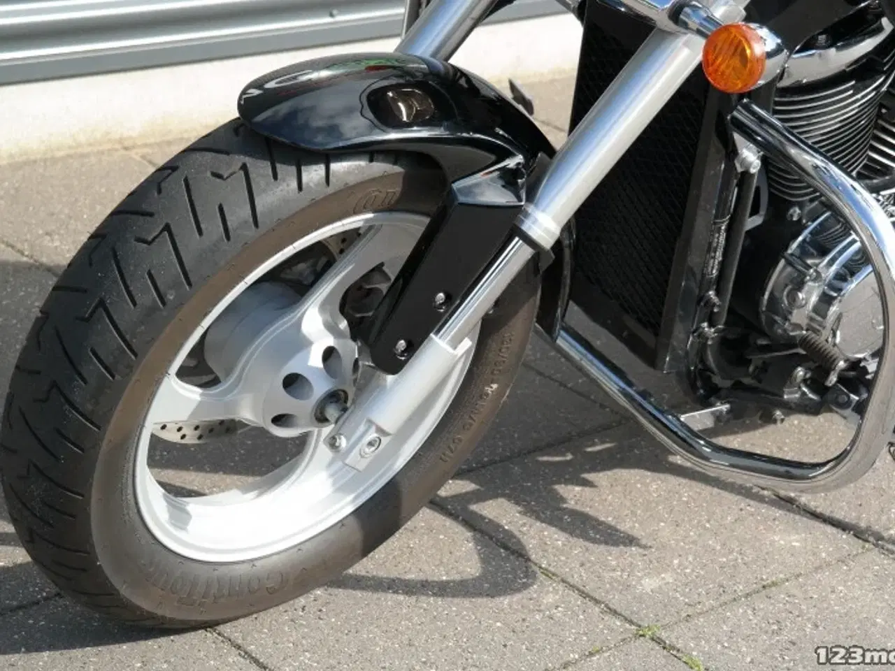 Billede 20 - Suzuki VZ 800 Intruder MC-SYD       BYTTER GERNE
