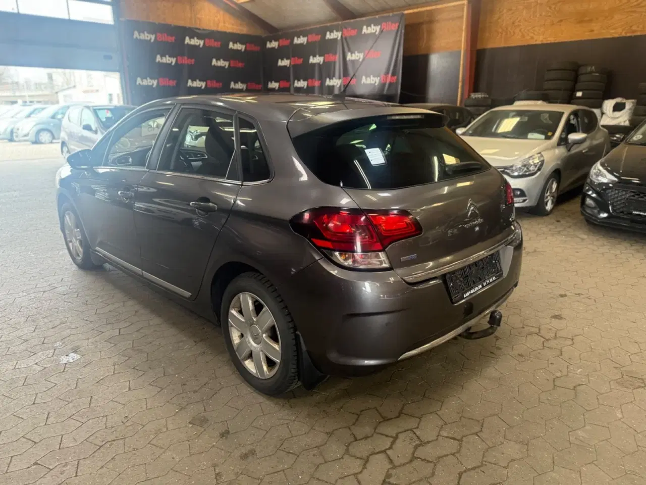 Billede 7 - Citroën C4 1,6 BlueHDi 100 Feel Complet