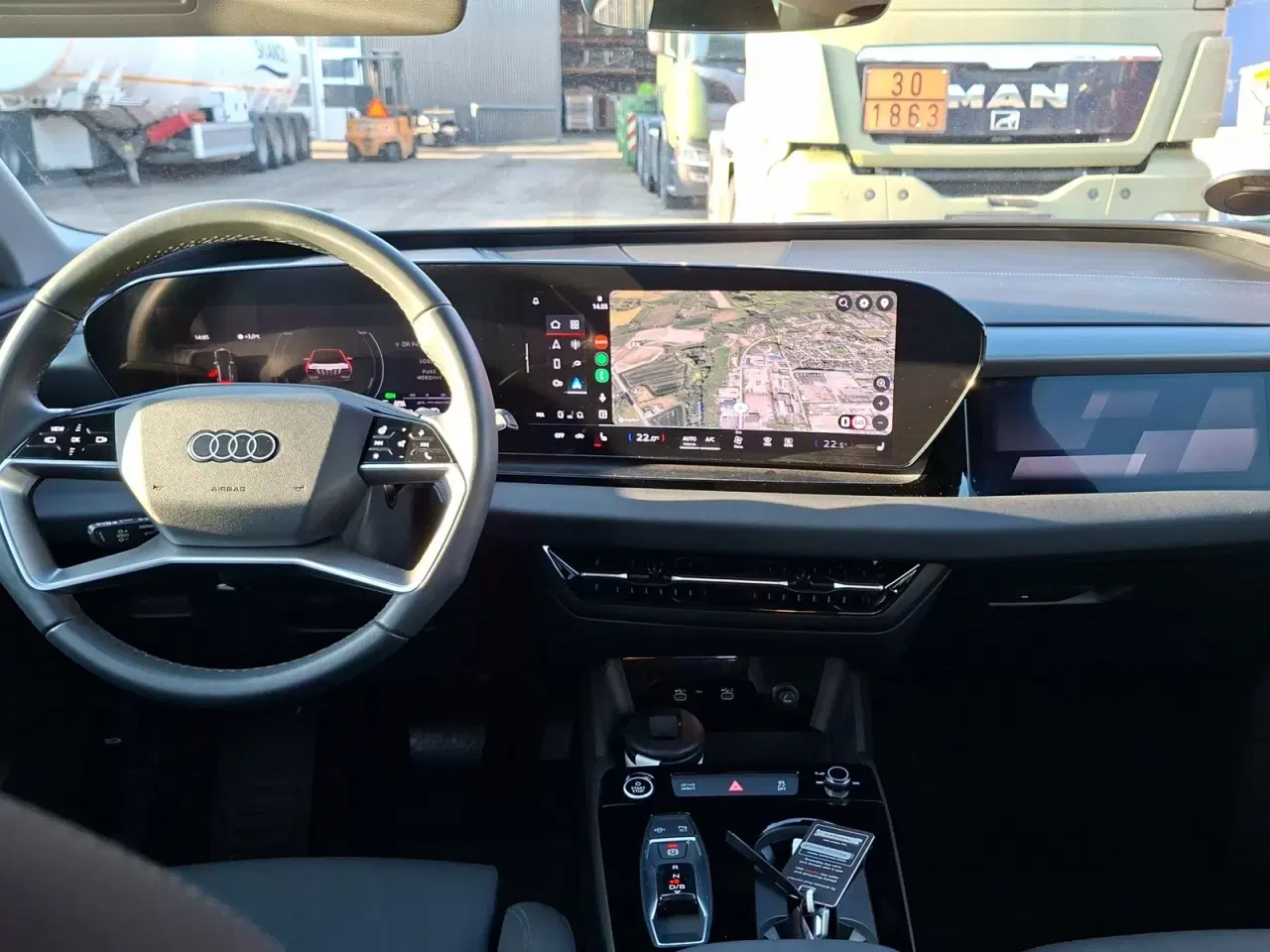 Billede 10 - Audi Q6 e-tron  Progress plus