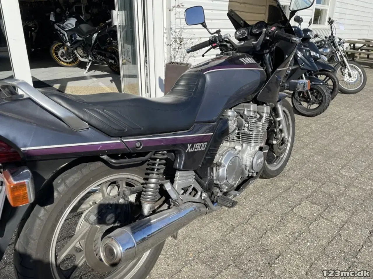 Billede 5 - Yamaha XJ 900