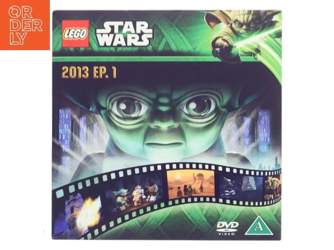 Billede 1 - LEGO Star Wars DVD fra LEGO