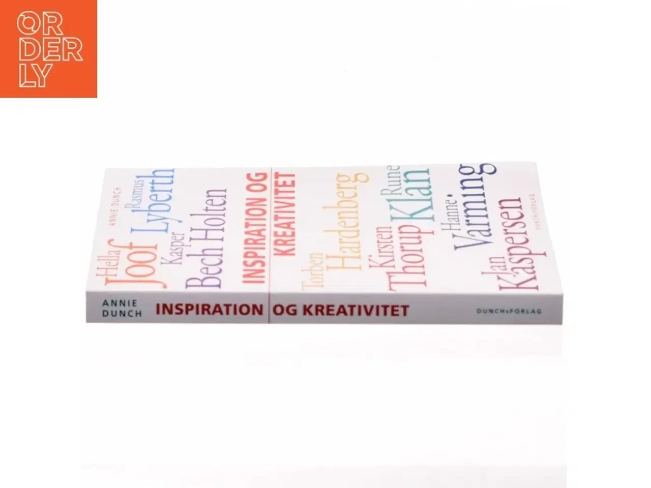 Billede 2 - Inspiration og kreativitet af Annie Dunch (Bog)