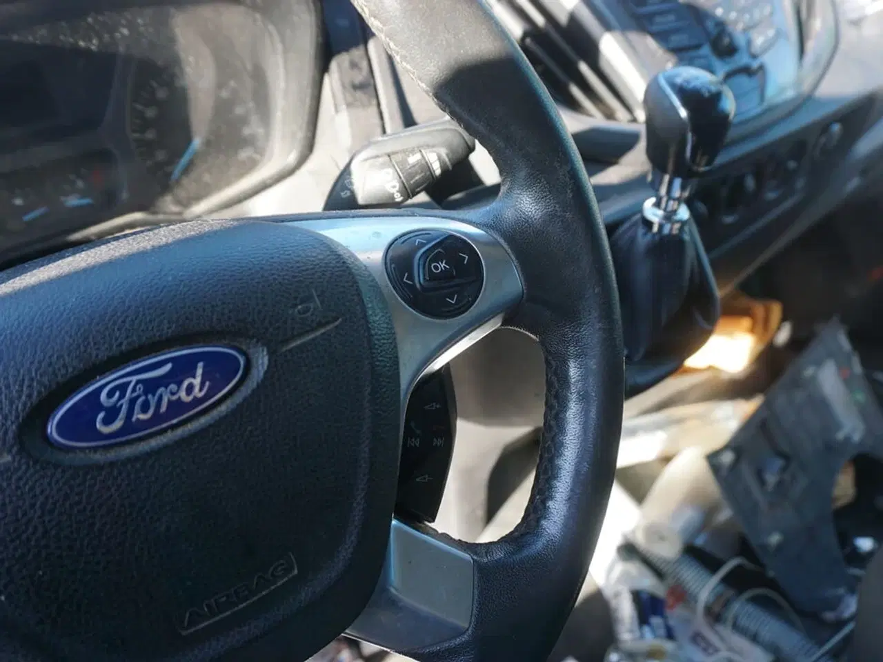 Billede 22 - Varebil FORD TRANSIT