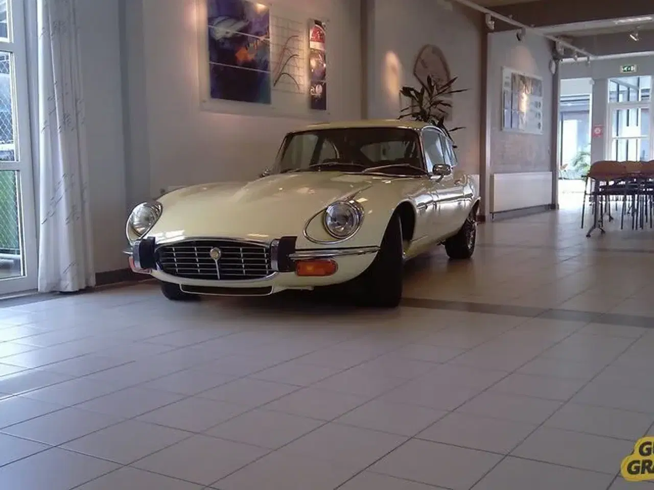 Billede 9 - The Most Wanted Car in the World Jaguar E-Type V12