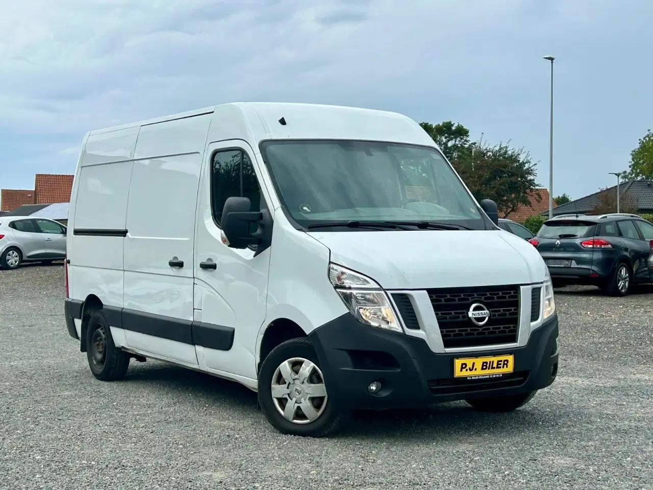 Billede 1 - Nissan NV400 2,3 dCi 145 L2H2 Comfort Van