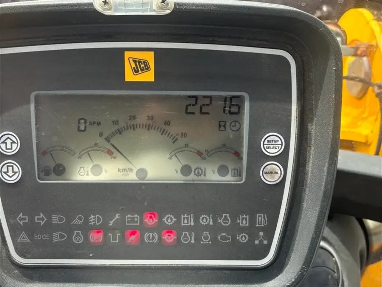 Billede 12 - JCB 456 HT