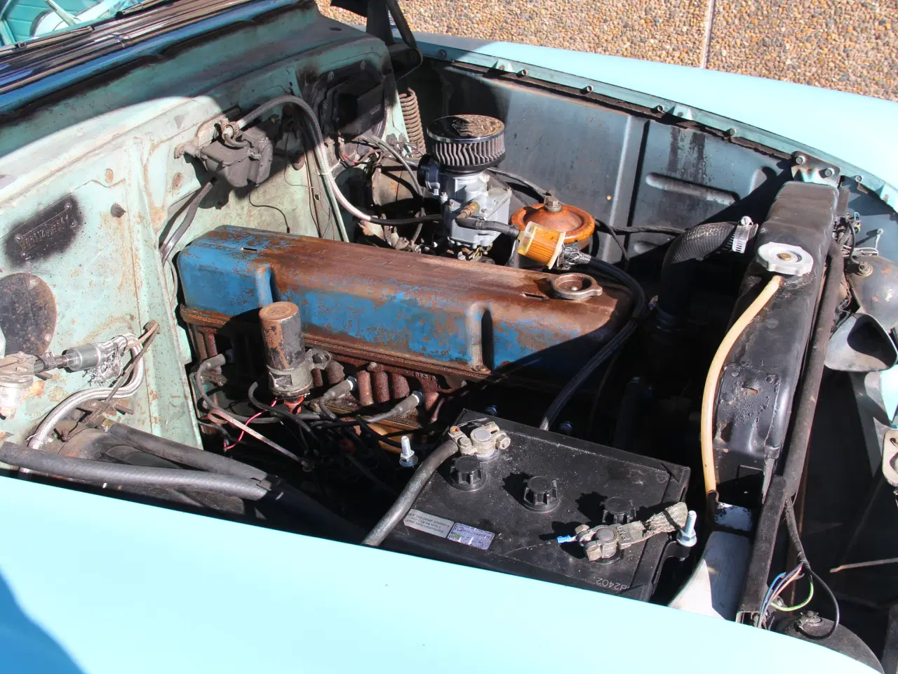 Billede 13 - Chevrolet Bel Air 1954