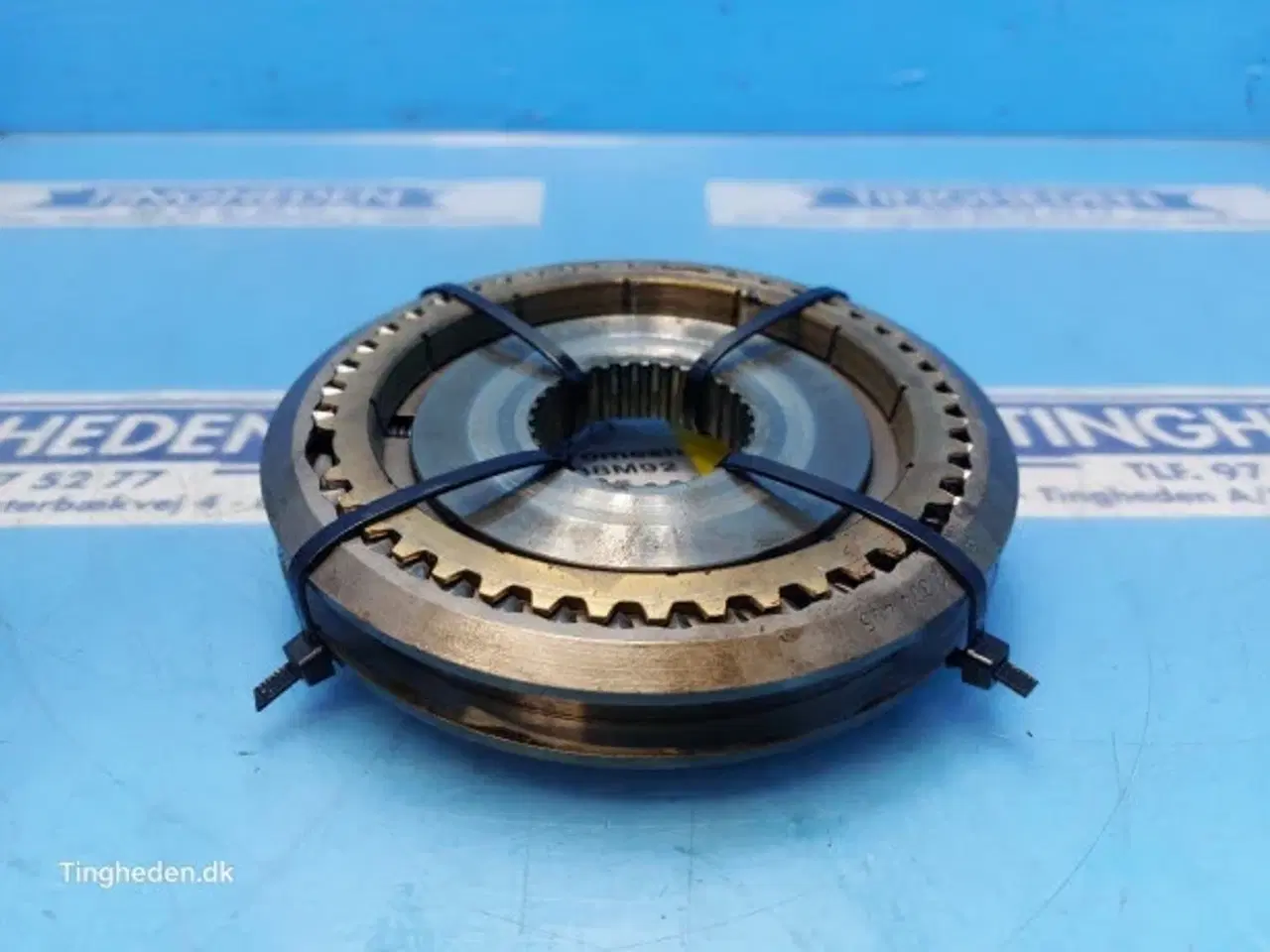 Billede 9 - Massey Ferguson 690 Synchromesh 1677238M92