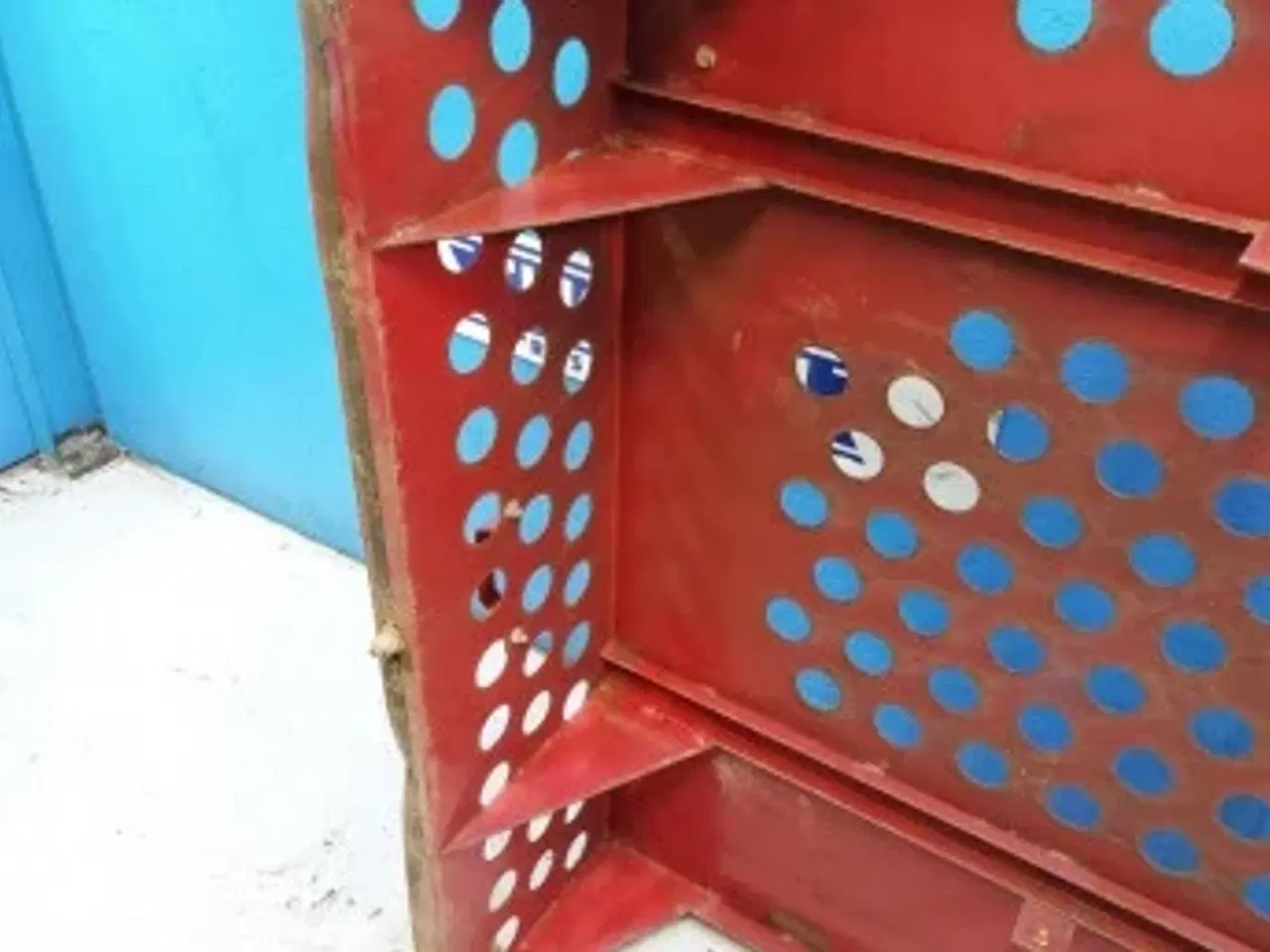 Billede 5 - Case 2388 Motorhjelm 87412593