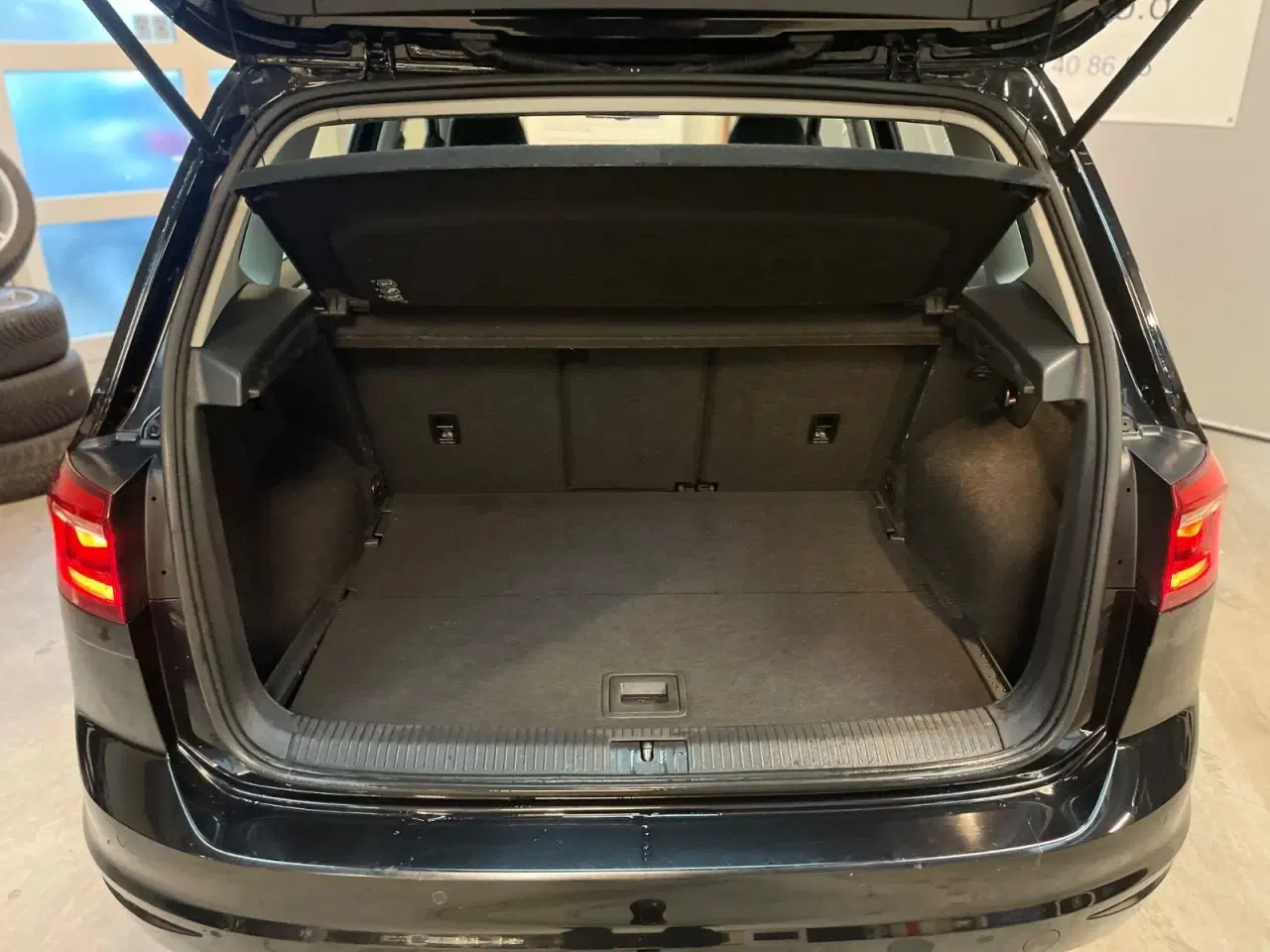 Billede 7 - VW Golf Sportsvan 1,6 TDi 110 Highline DSG