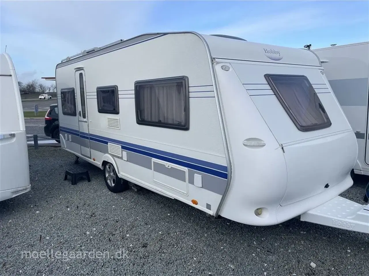 Billede 1 - 2007 - Hobby Prestige 540 UL