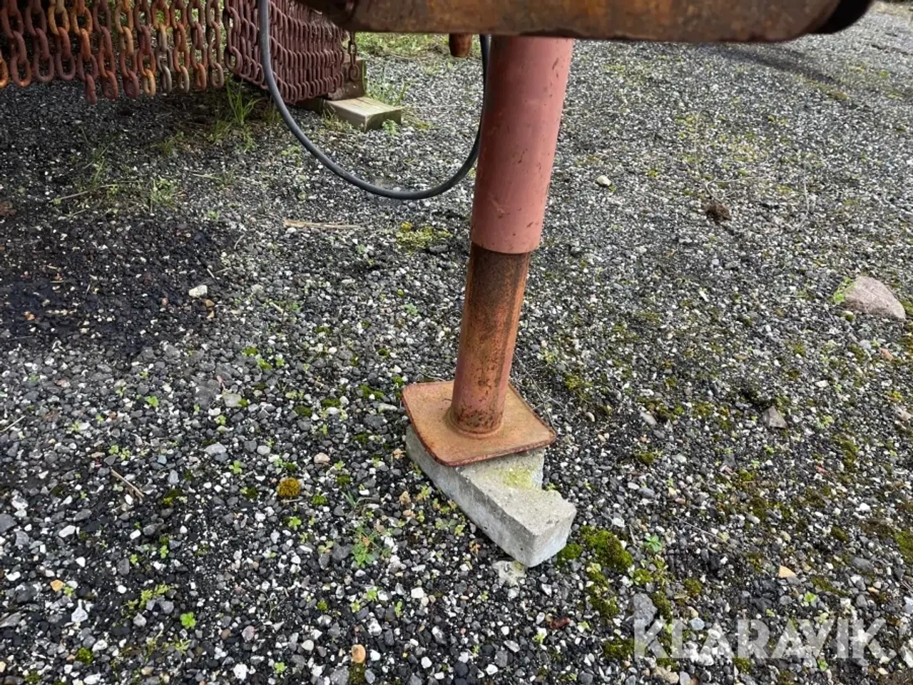 Billede 9 - Brakpudser McConnel SR620