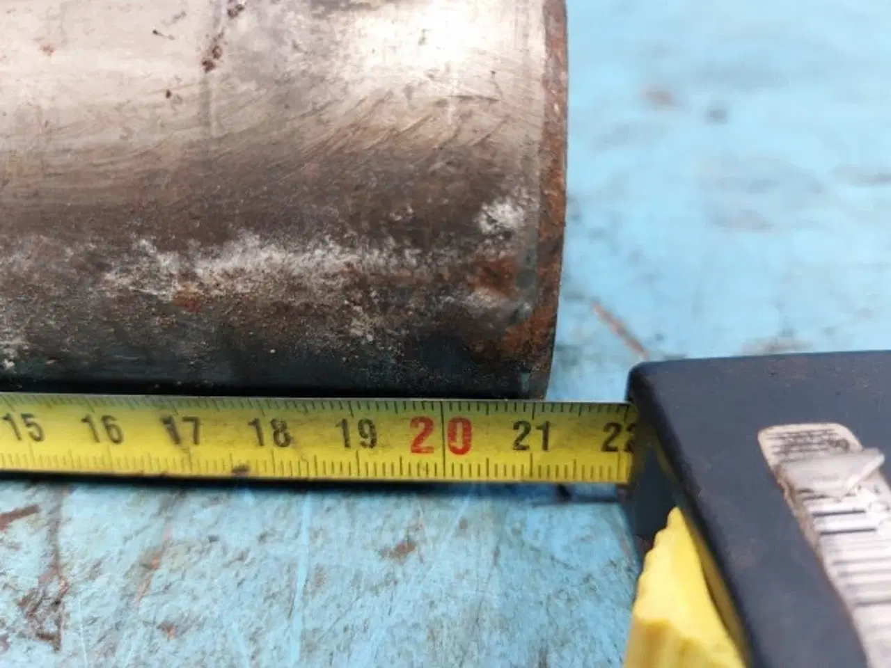 Billede 2 - Hydrema 906 Pin 207630 21cm Ø6 1Stk