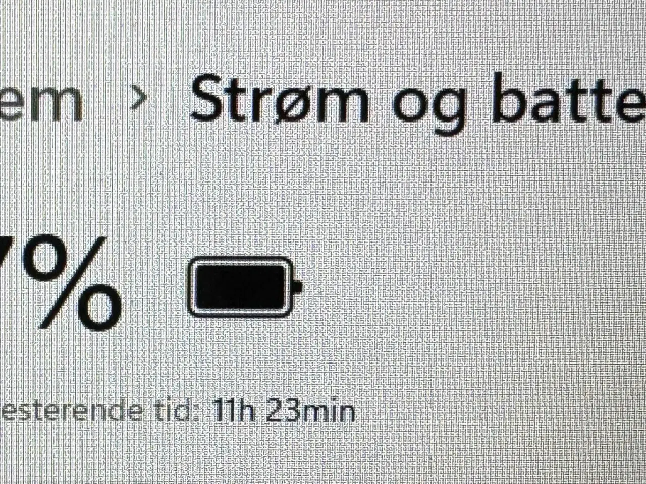 Billede 4 - Lenovo N300e med Touchscreen og Windows 11 Pro
