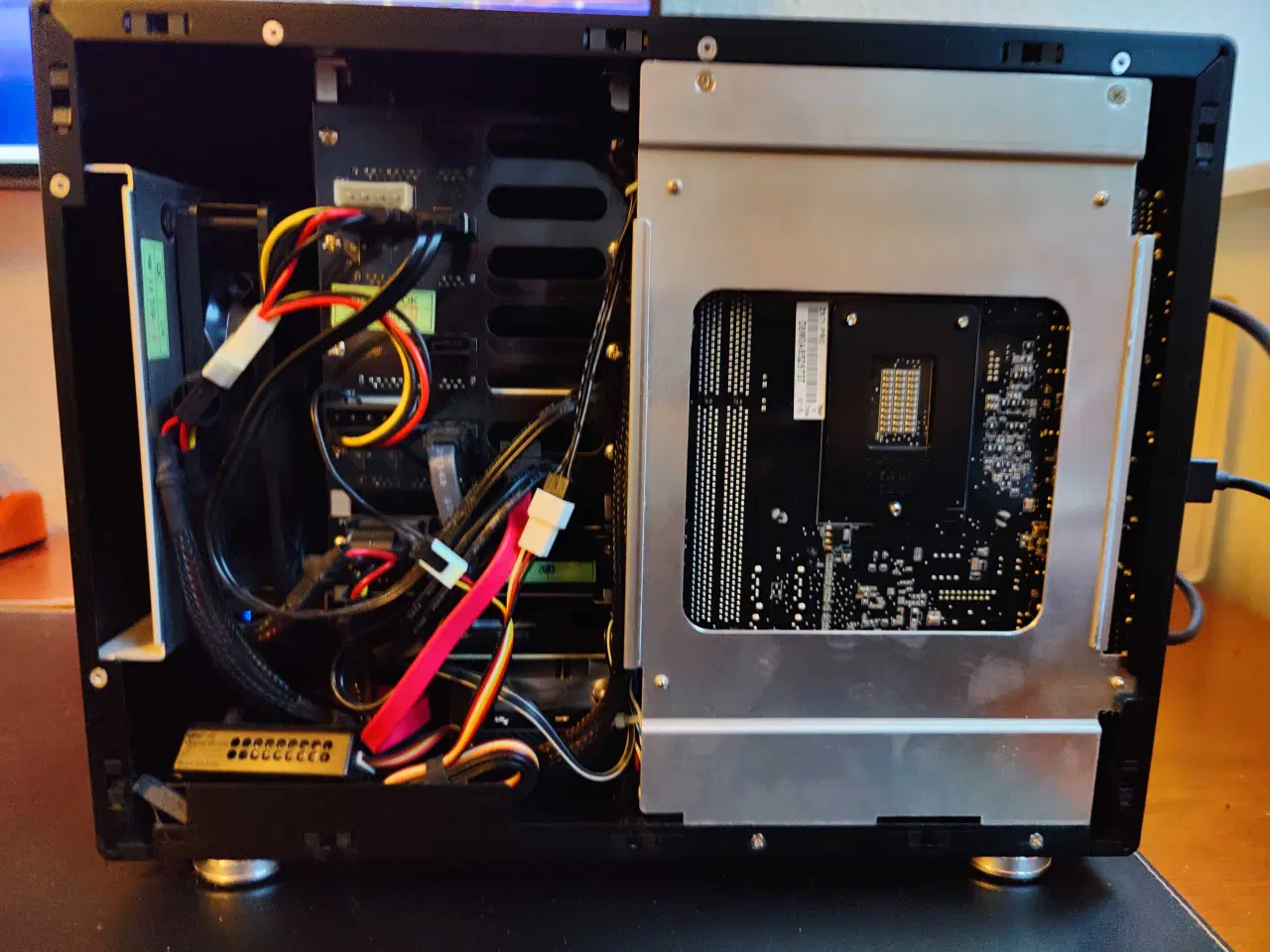 Billede 3 - PC m. ASUS kvalitetskomponenter