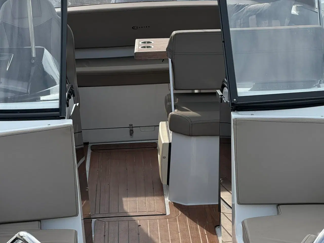 Billede 29 - Coaster 600 BR med 150 HK Yamaha