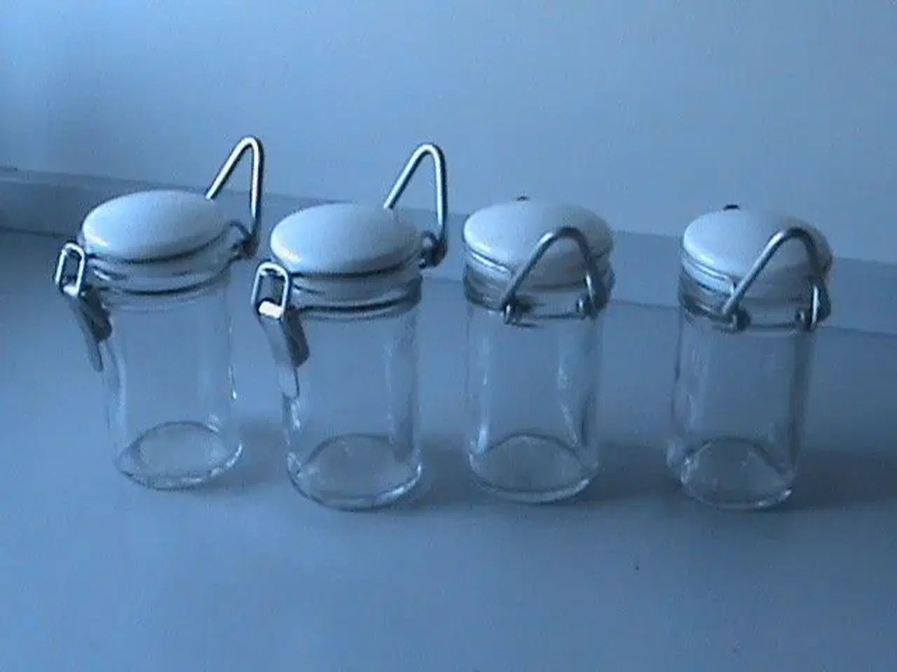 Billede 2 - Krydderiglas med ophæng