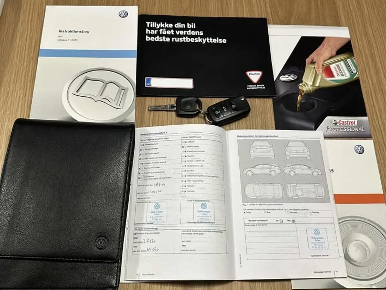 Billede 11 - VW MOVE UP! - LAV KM