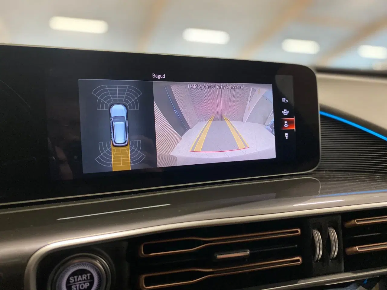 Billede 19 - Mercedes EQC400  AMG Line 4Matic