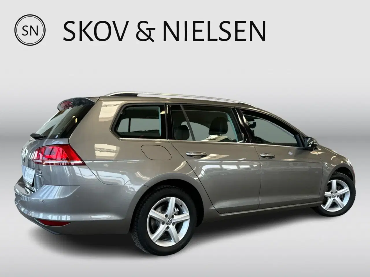 Billede 6 - VW Golf VII 1,6 TDi 105 Highline Variant DSG BMT