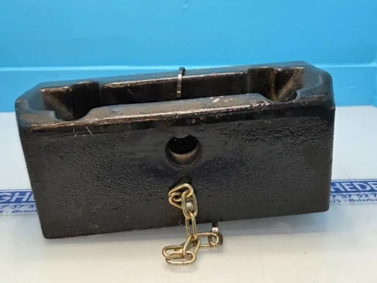 Billede 3 - New Holland TCE50 Vægt 9976332