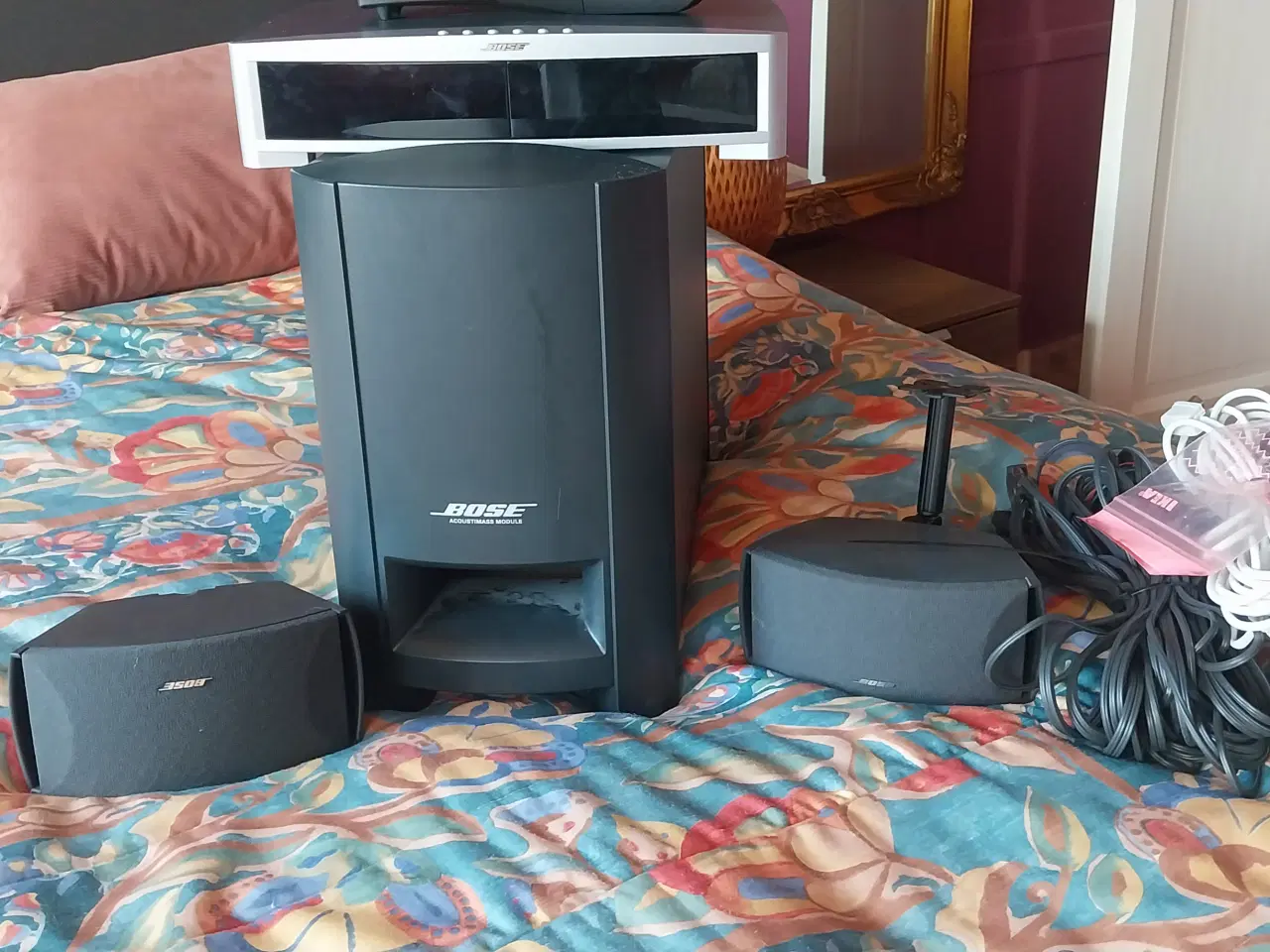 Billede 4 - Bose anlæg subwoofer