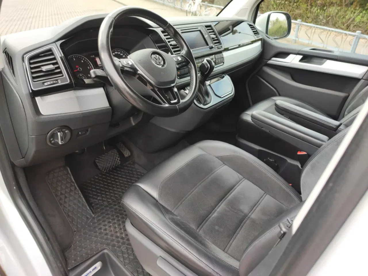 Billede 8 - VW Multivan 2.0 TDi Highline, 150HK, DSG7