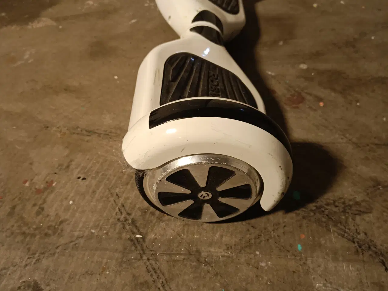 Billede 1 - Segboard