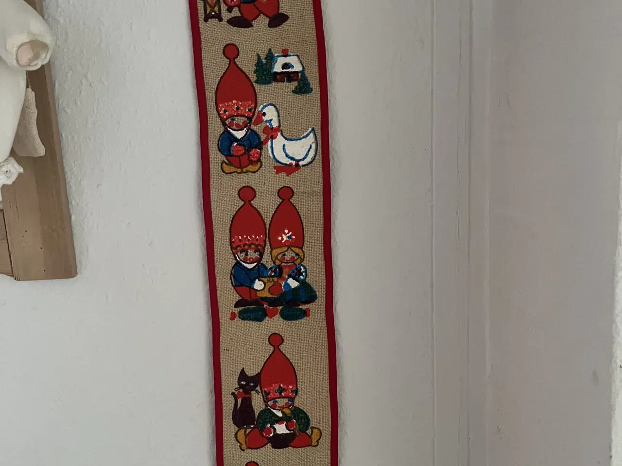 Billede 1 - Retro juleophæng