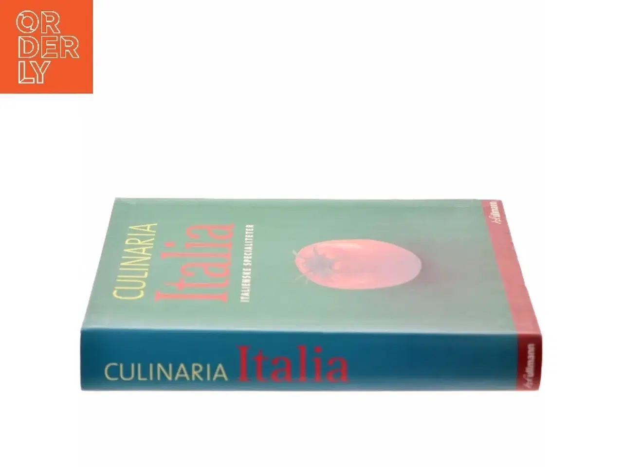 Billede 2 - Culinaria Italia- Italienische Spezialitäten af Peter Feierabend (Bog)
