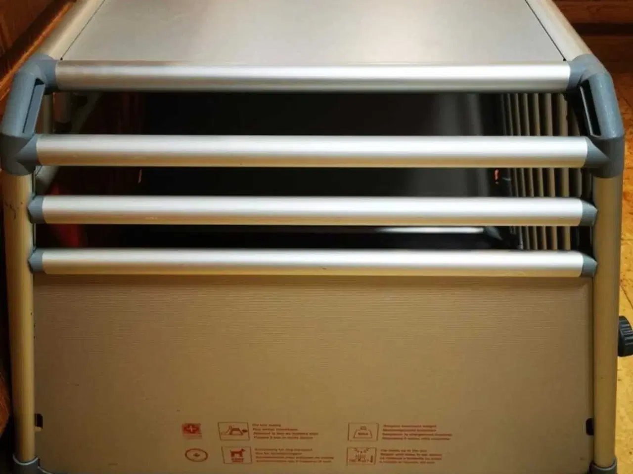 Billede 2 - Transportbur, 4pets PRO 3 Large